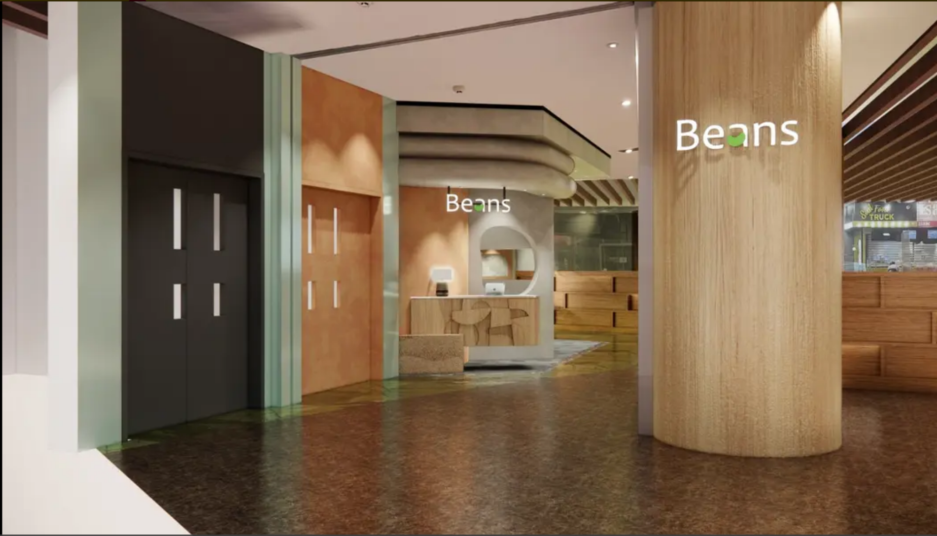 Beans Cafe (Langham Place) — photo 1