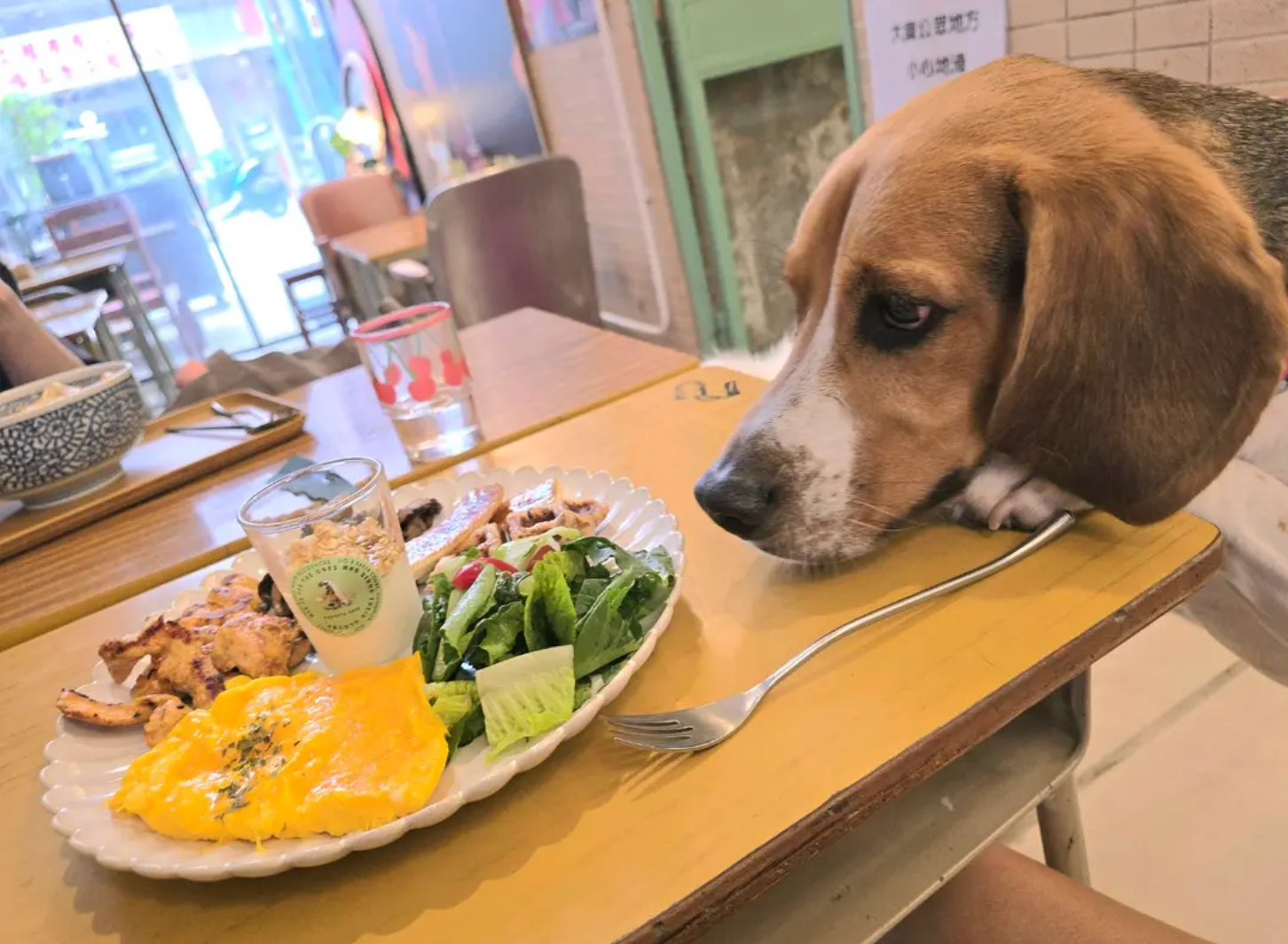 Badgers Cafe — photo 2