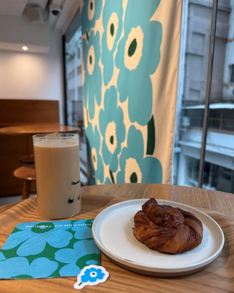 Blue Bottle Coffee Hong Kong(灣仔) — photo 2