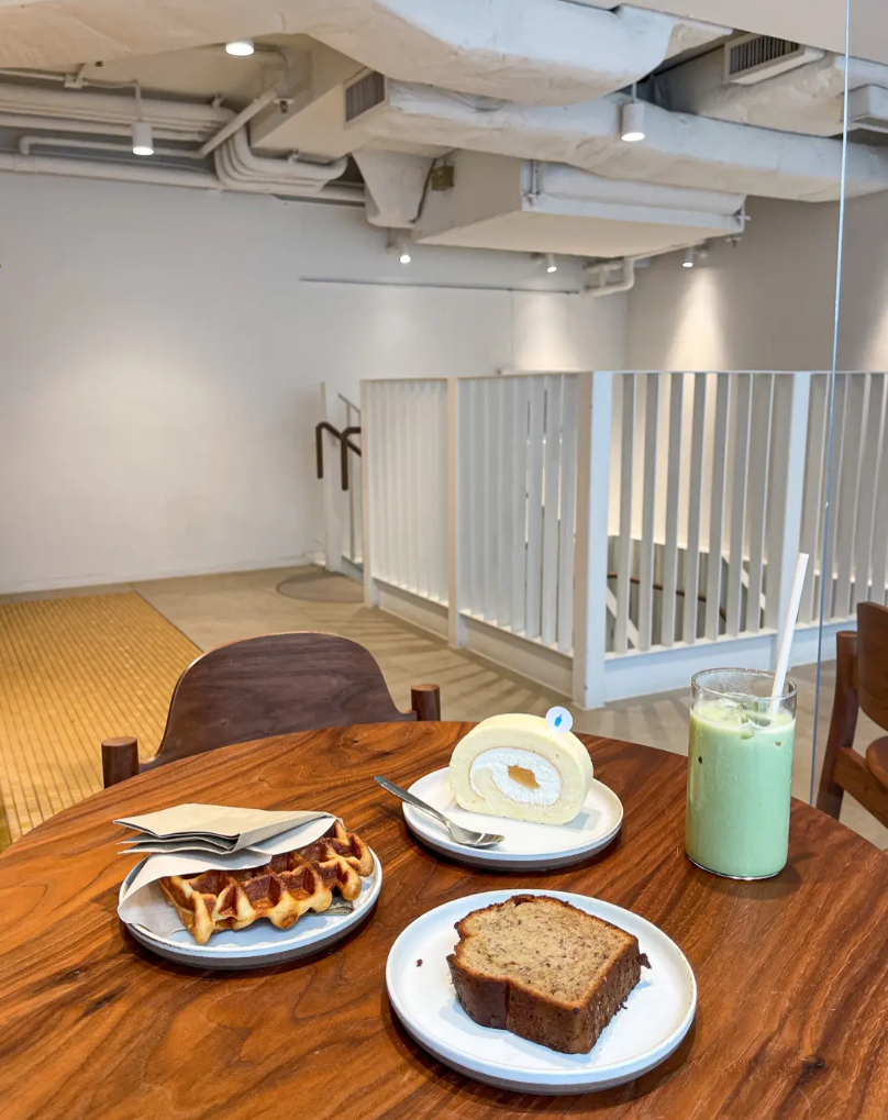 Blue Bottle Coffee Hong Kong(灣仔) — photo 4