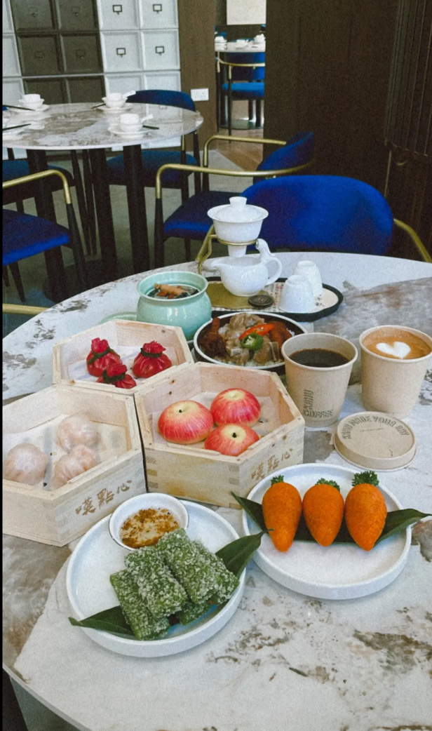 Chill Dim Sum (GO PARK Sai Sha) — photo 5