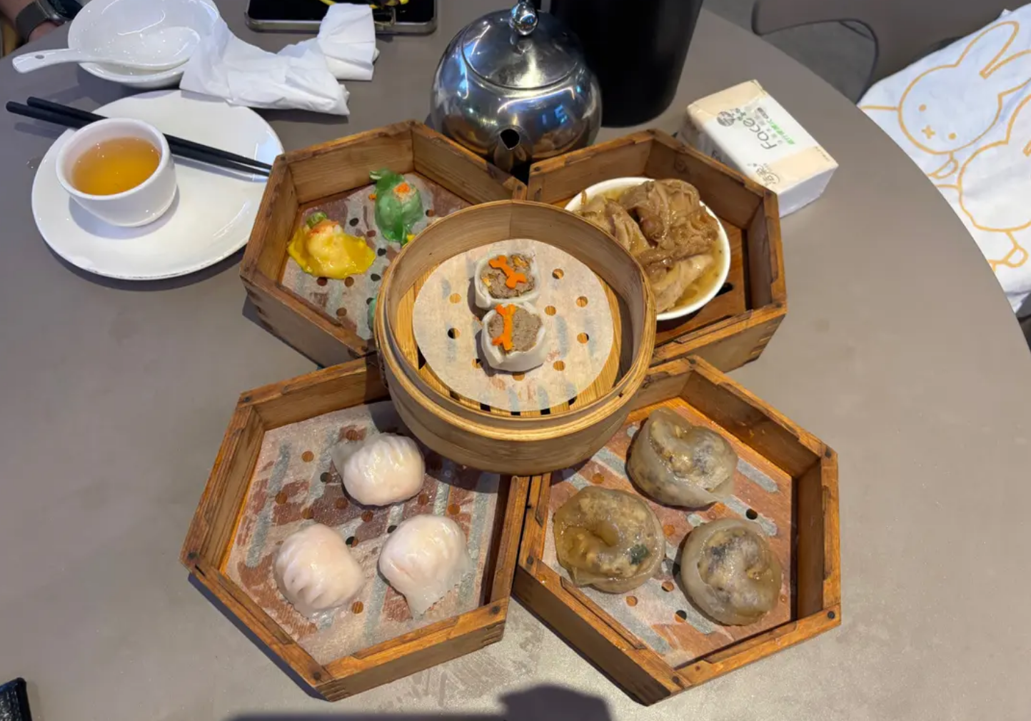 Chill Dim Sum (GO PARK Sai Sha) — photo 4