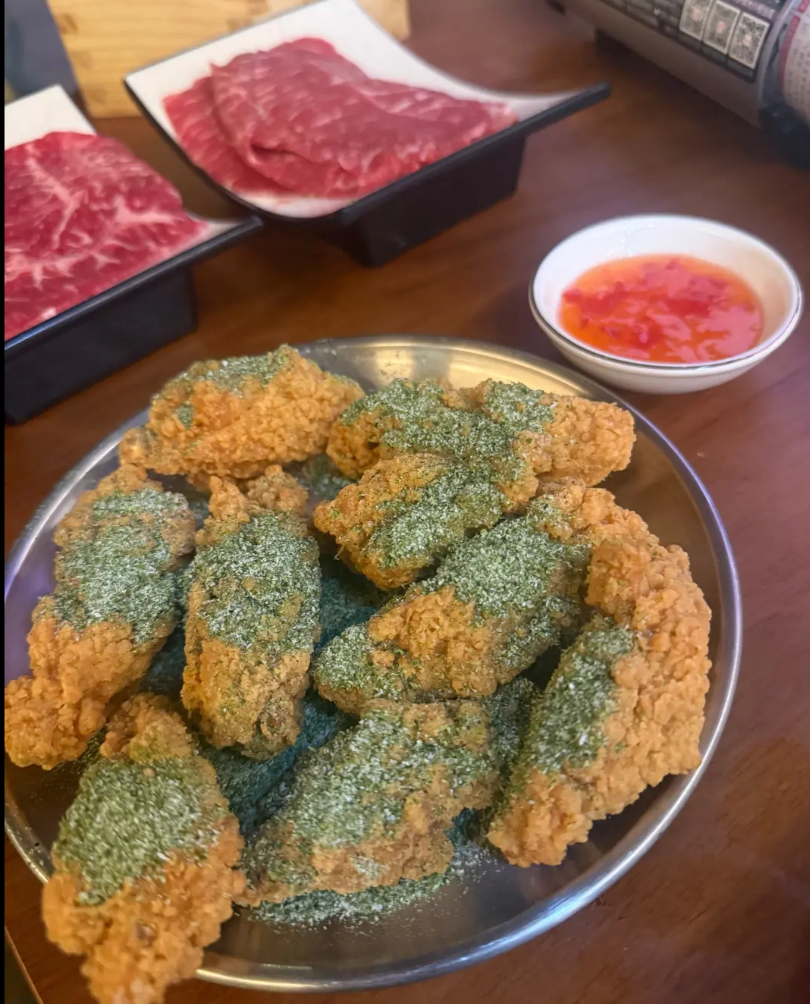 Chill Dim Sum (GO PARK Sai Sha) — photo 3