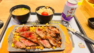Medium Rare Steak (T Town South) — photo 7