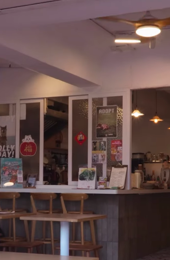 Wan Land Cafe — photo 6