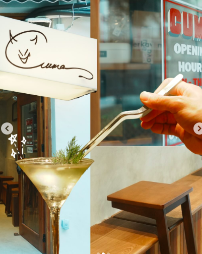 Cuma Cafe & Bar photo 2