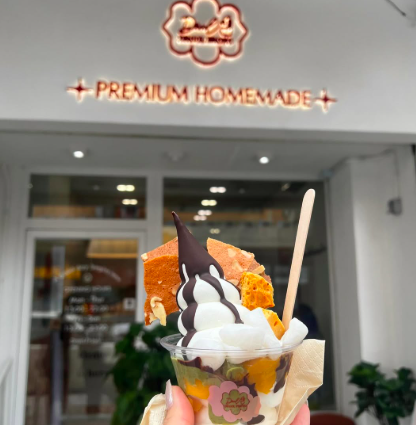 Drool Froyo (中環) — photo 2