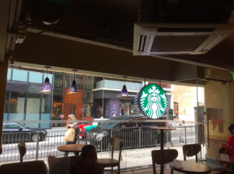 Starbucks (Caine Road) — photo 7