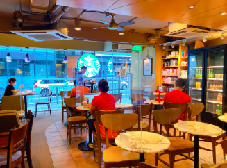 Starbucks (Caine Road) — photo 2