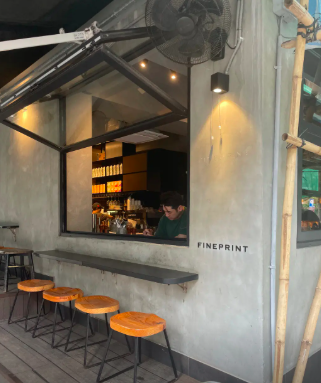 Fineprint (Sai Ying Pun) — photo 2