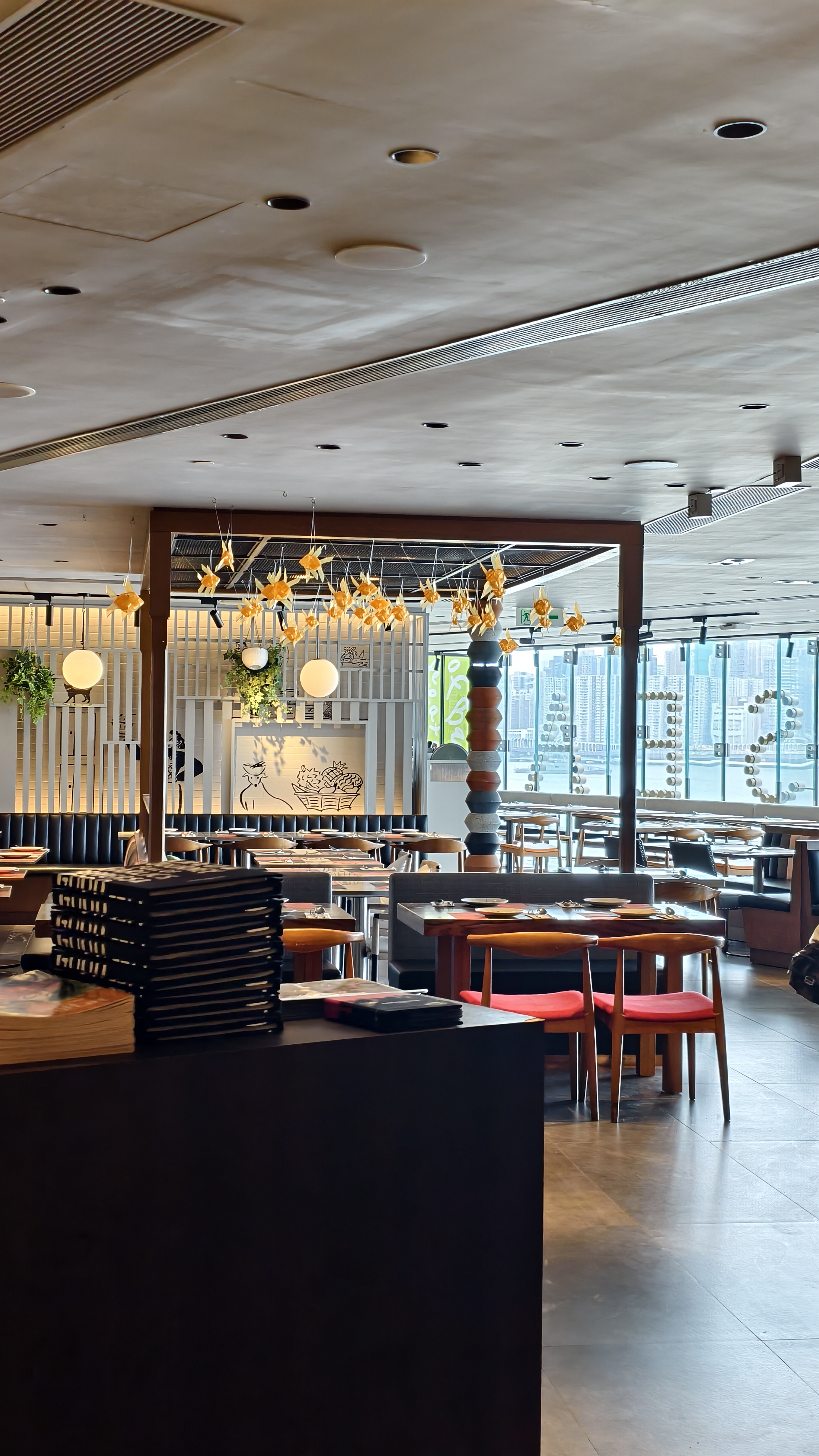 Greyhound Cafe Galleria — photo 5