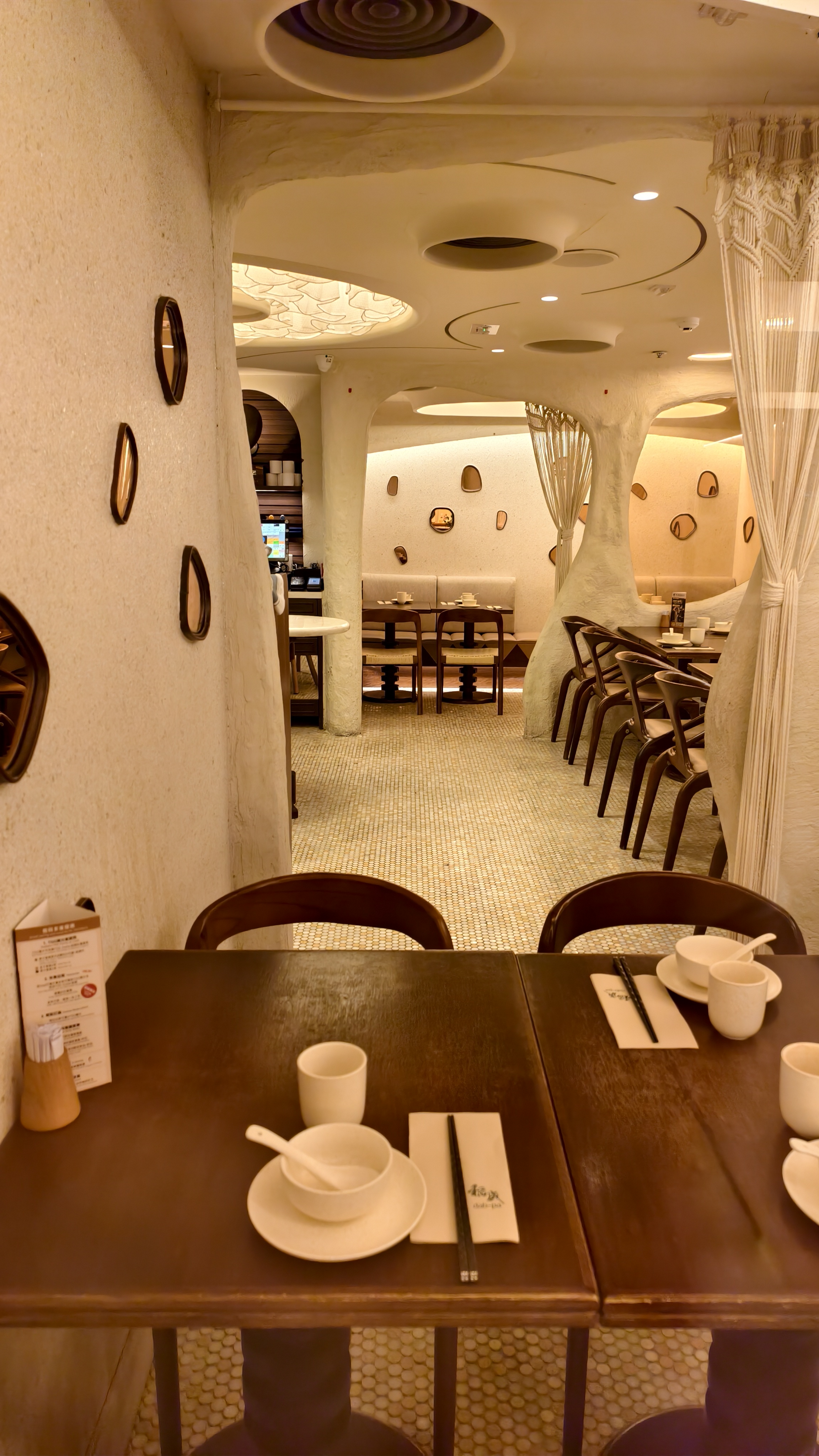 Dab-pa Modern Chinese Cuisine (K11 MUSEA) — photo 4