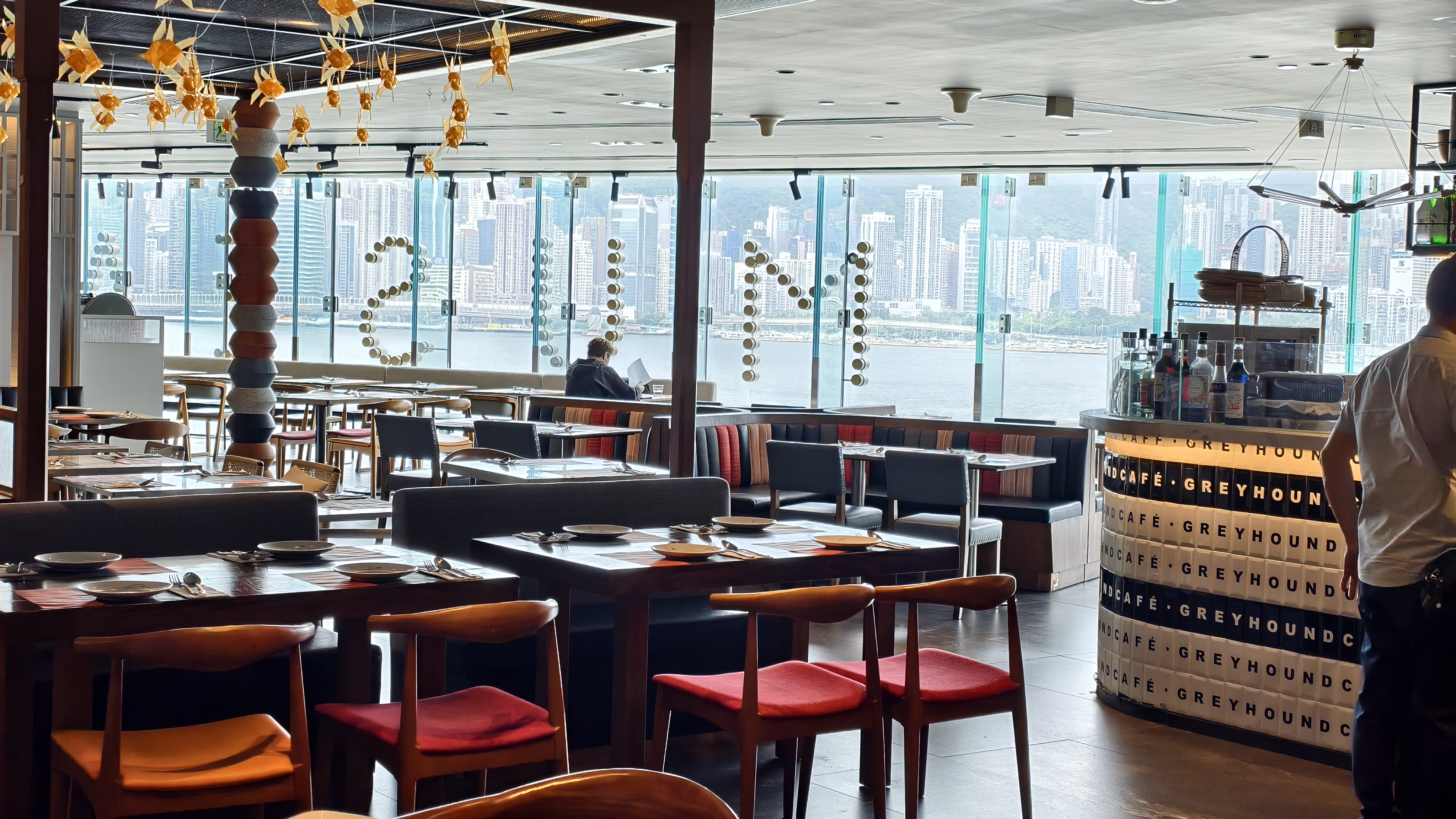 Greyhound Cafe Galleria — photo 3