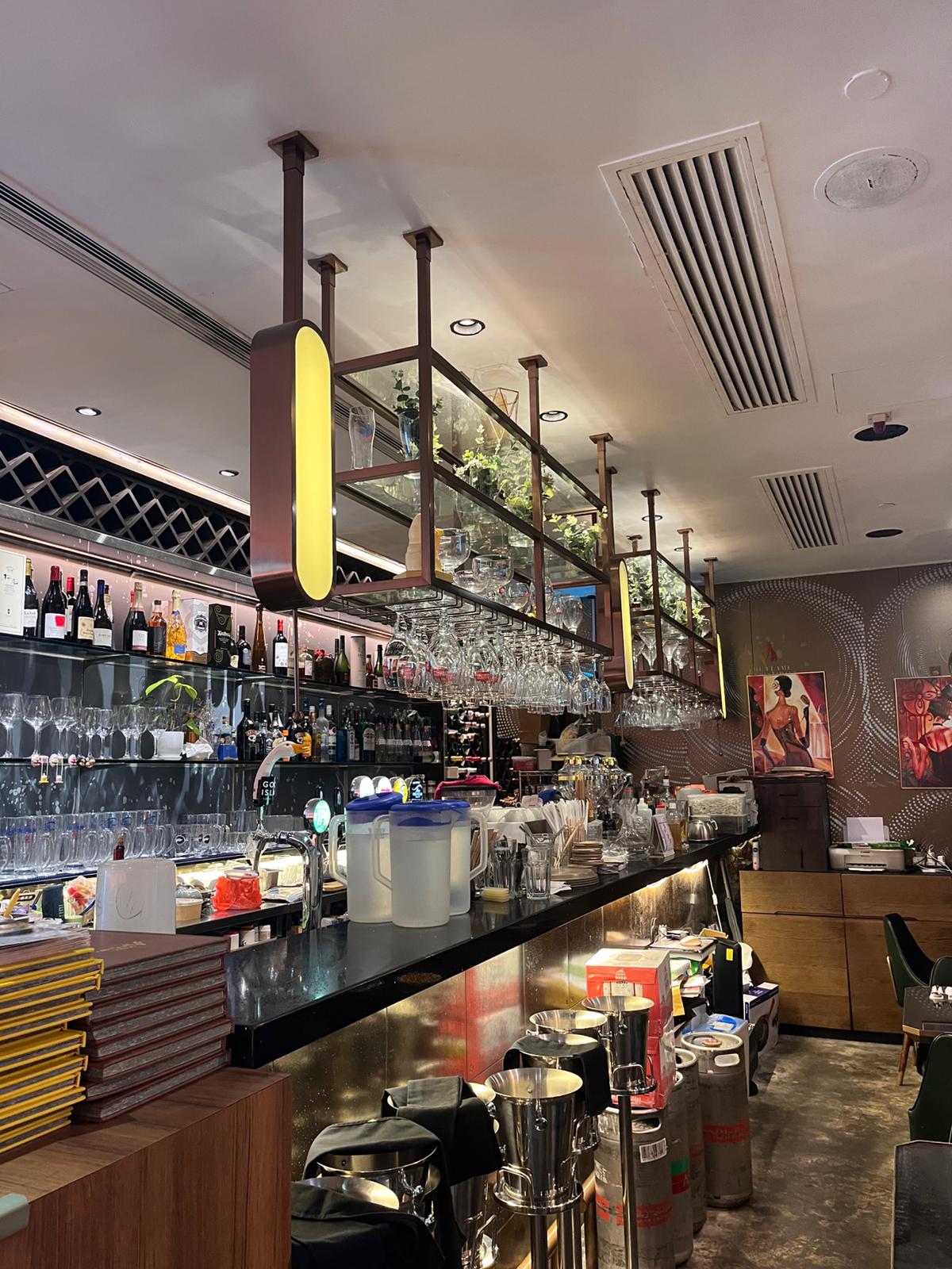 The Flame Bar & Restaurant — photo 2
