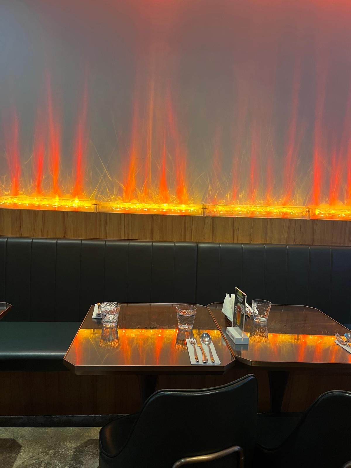 The Flame Bar & Restaurant — photo 3