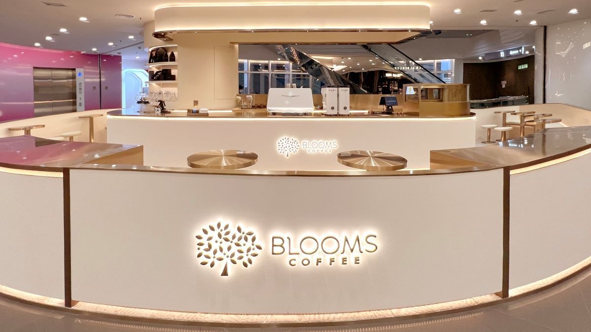 Blooms Coffee (Times Square) — photo 1