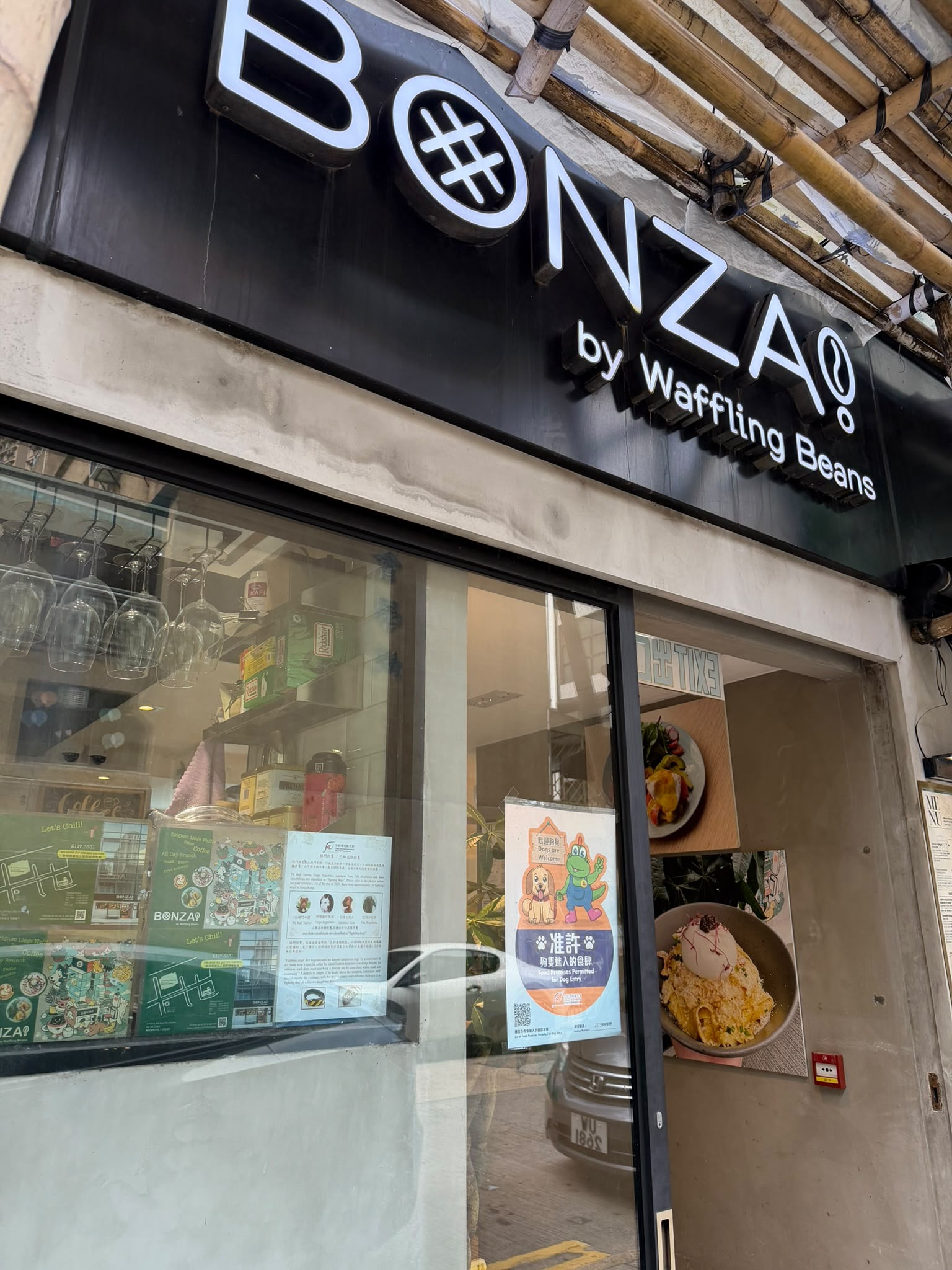 Bonza by Waffling Beans — photo 1