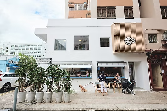 Cozy Coffee (Tai Wai) — photo 1