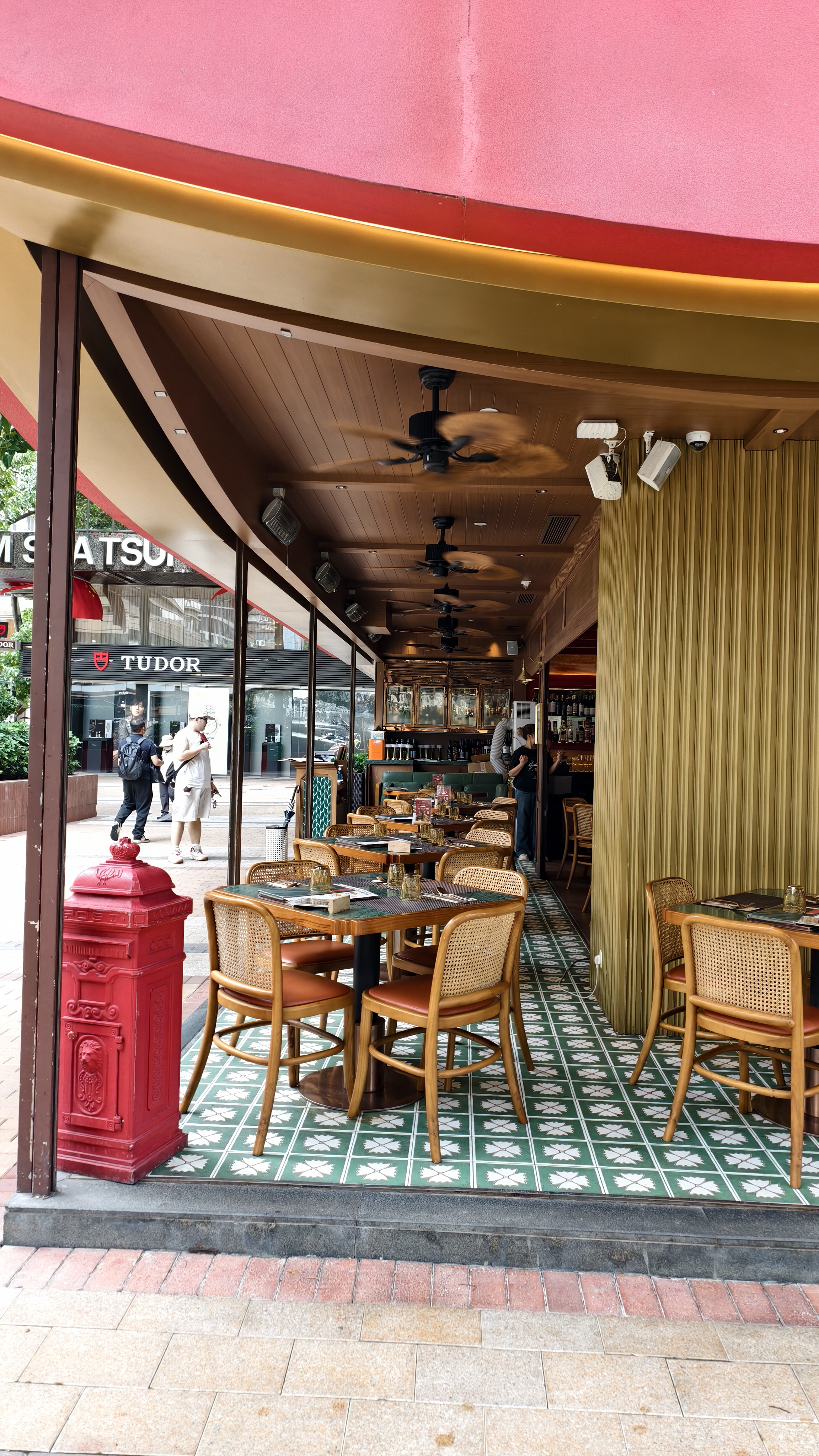 Ruên Thai & Vietnamese (尖沙咀) — photo 2