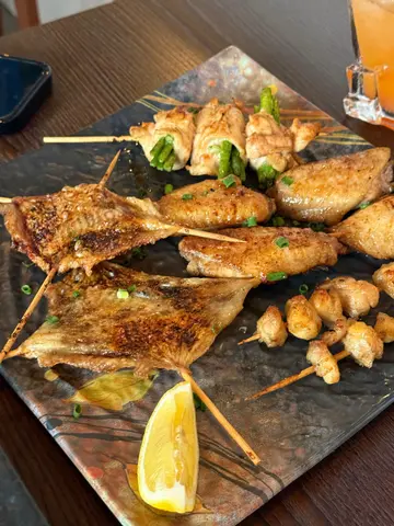 Chill skewer — photo 2